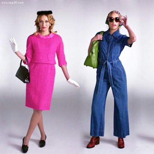 100 Years of Fashion: Women