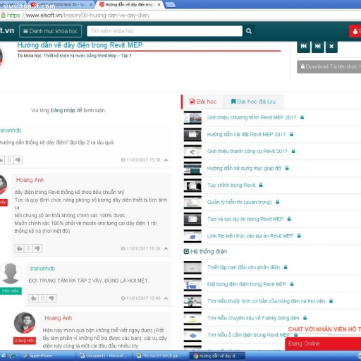 Các yêu cầu của kiến trúc