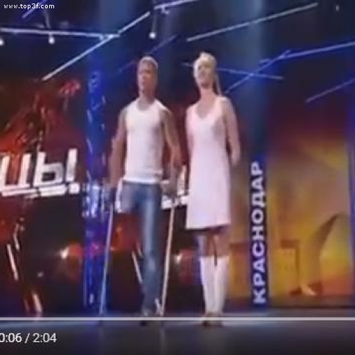 Không bao giờ từ bỏ. tiết mục hay nhất Got talent