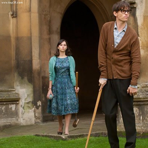 THUYẾT YÊU THƯƠNG - THE THEORY OF EVERYTHING (2015)